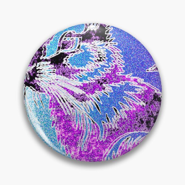 Item preview, High Contrast Glitchy Rabbit designed and sold by Spaghetti13.