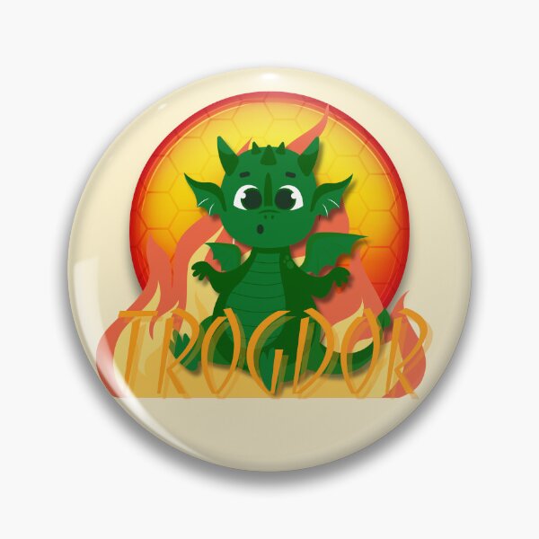 Item preview, Trogdor designed and sold by Whisky1111.