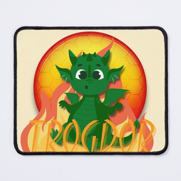 Item preview, Trogdor designed and sold by Whisky1111.
