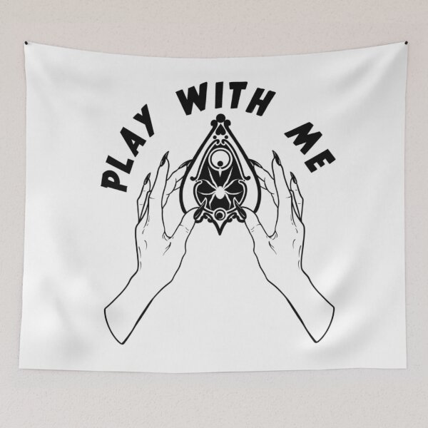 Item preview, Play with me ouija designed and sold by 7Delamancha.