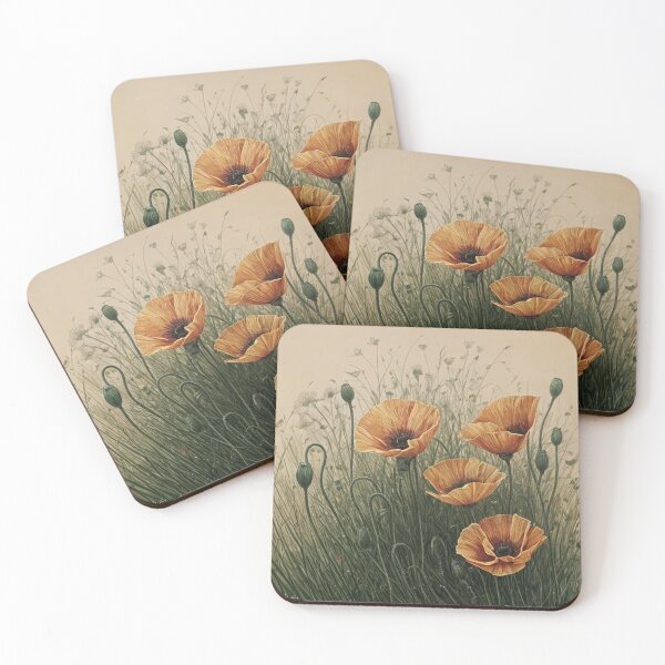 Item preview, Autumn Corn Rose Dream designed and sold by IvaRenee.
