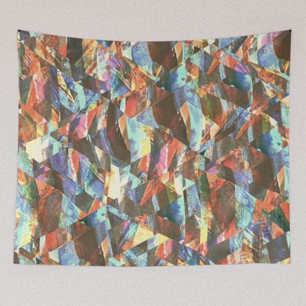 Item preview, Modern Art Pattern designed and sold by AintJames.