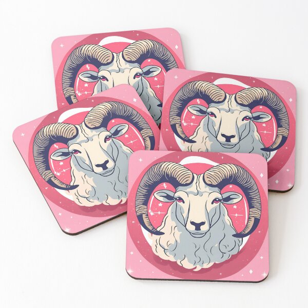 Item preview, Aries Symbol – Born to Be Bold (March 21 to April 19) designed and sold by Aesavoy8.