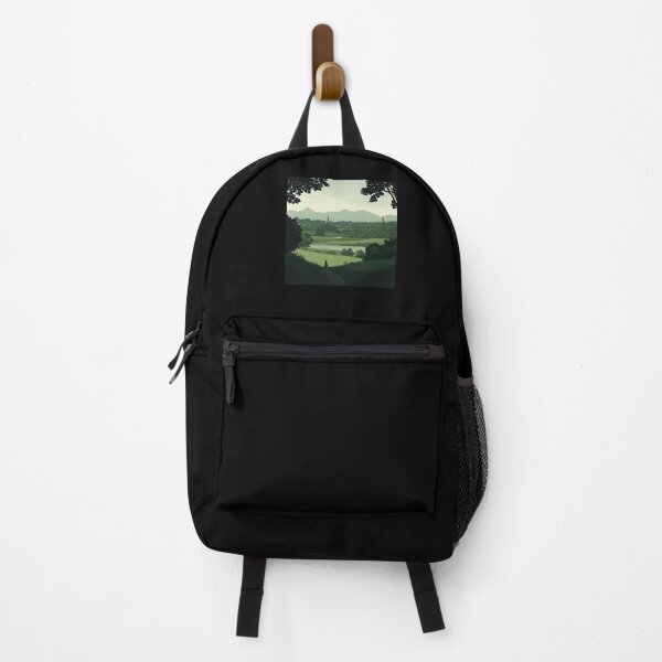 Item preview, Myanmar landscape | Anime style designed and sold by ComicsFactory.