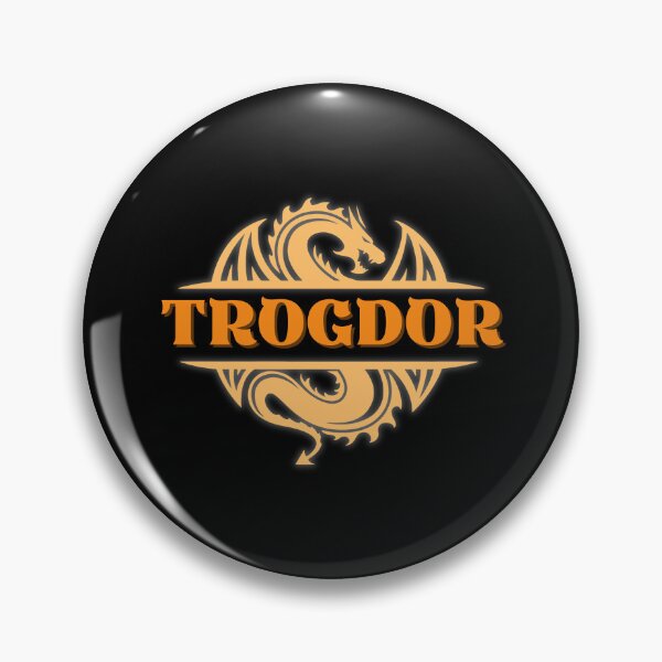 Item preview, Trogdor designed and sold by Whisky1111.