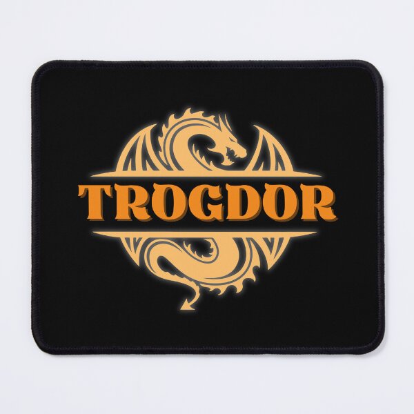 Item preview, Trogdor designed and sold by Whisky1111.