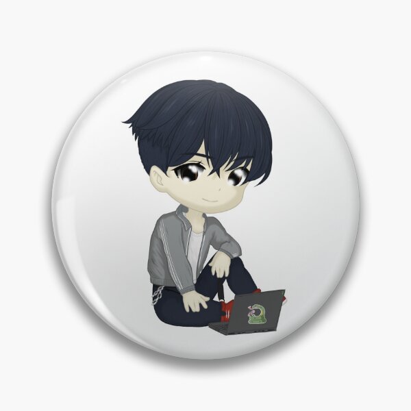 Item preview, Seong "Snake" Kim designed and sold by SavUong.