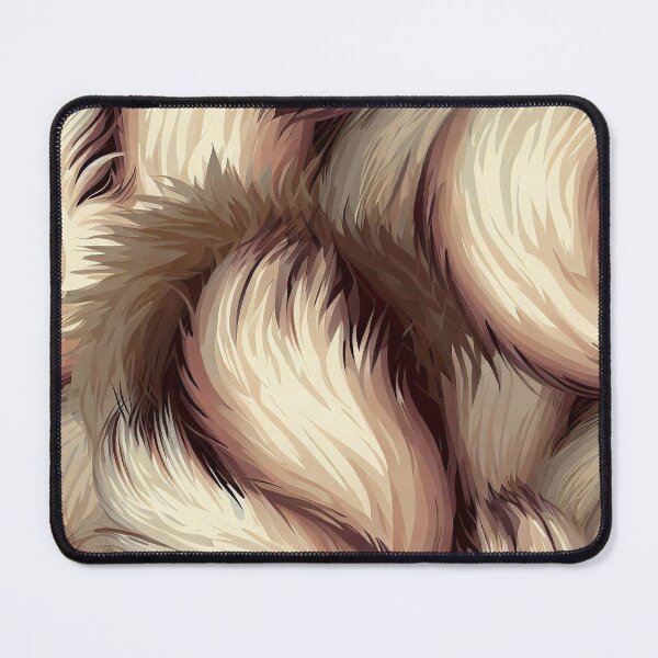 Item preview, Luxurious Faux Fur with Plush Texture designed and sold by communedesigns.