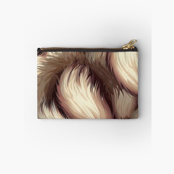 Item preview, Luxurious Faux Fur with Plush Texture designed and sold by communedesigns.