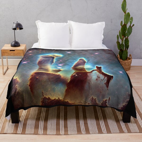 Item preview, alien landscape designed and sold by TEEJAMBOREE.