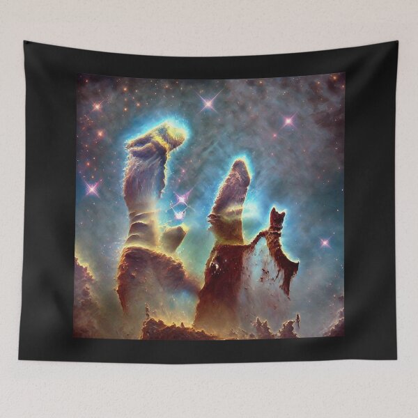 Item preview, alien landscape designed and sold by TEEJAMBOREE.