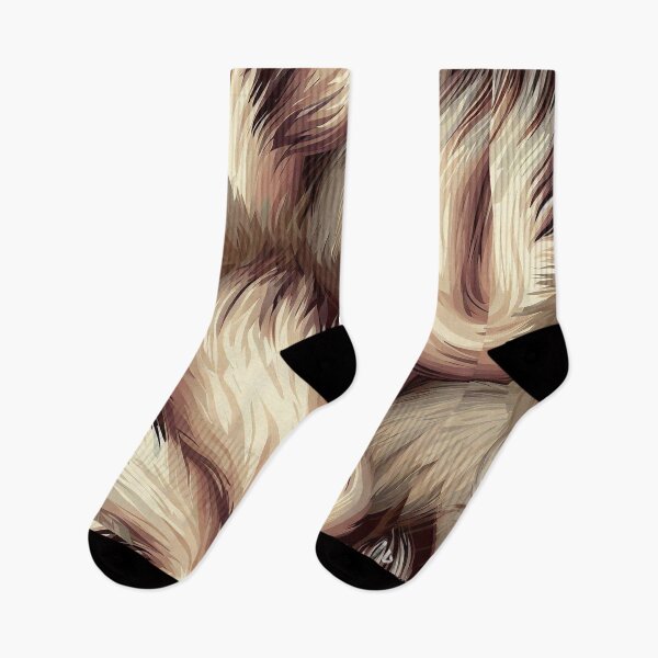 Item preview, Luxurious Faux Fur with Plush Texture designed and sold by communedesigns.