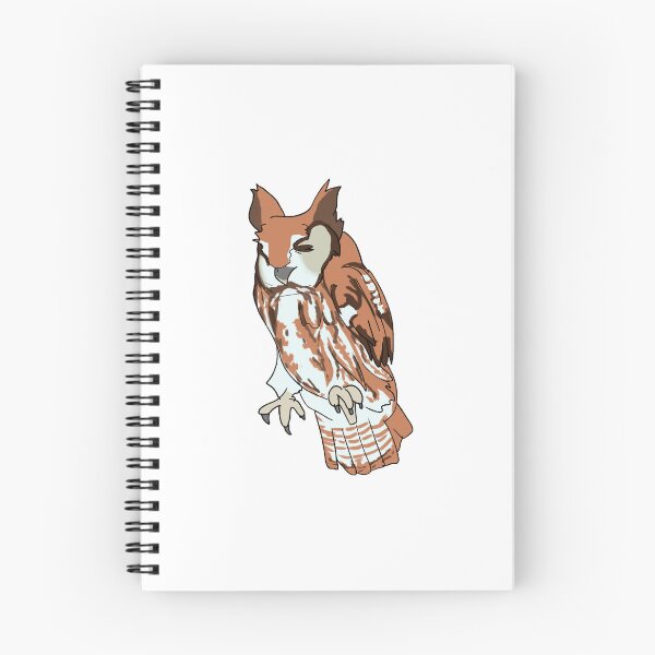 Item preview, Eastern Screech Owl designed and sold by Fawnadeer.