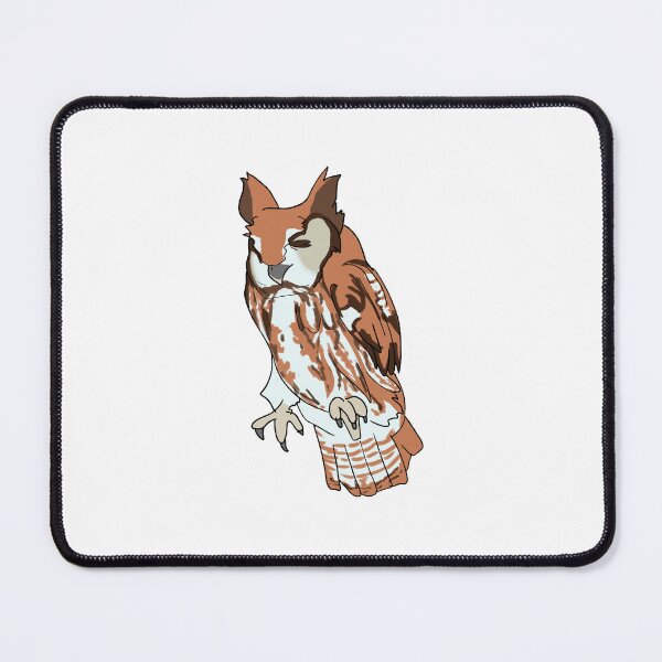 Item preview, Eastern Screech Owl designed and sold by Fawnadeer.