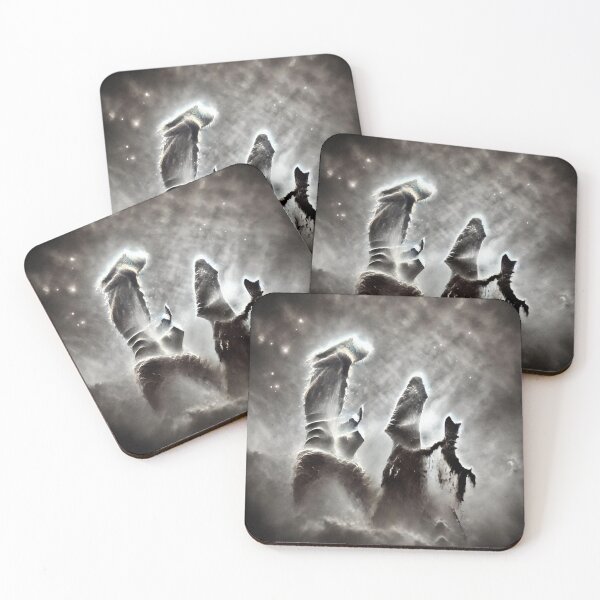 Item preview, alien landscape designed and sold by TEEJAMBOREE.