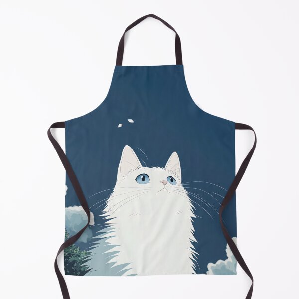 Item preview, Persian cat | Anime style designed and sold by ComicsFactory.