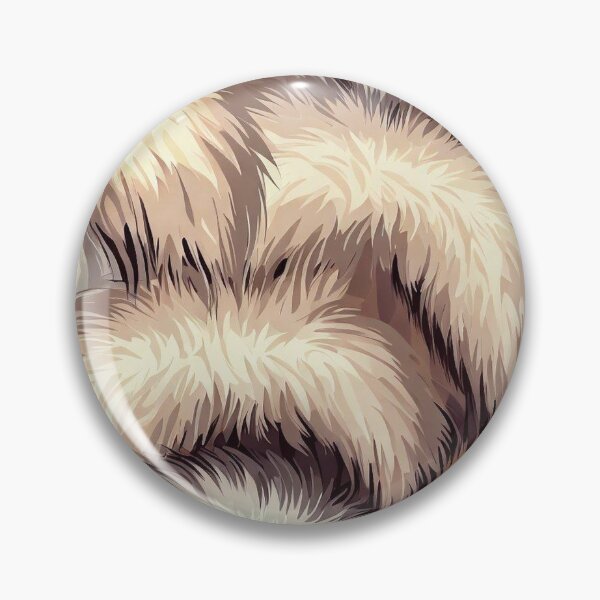 Item preview, Elegant Faux Fur Pattern with Cozy Appeal designed and sold by communedesigns.