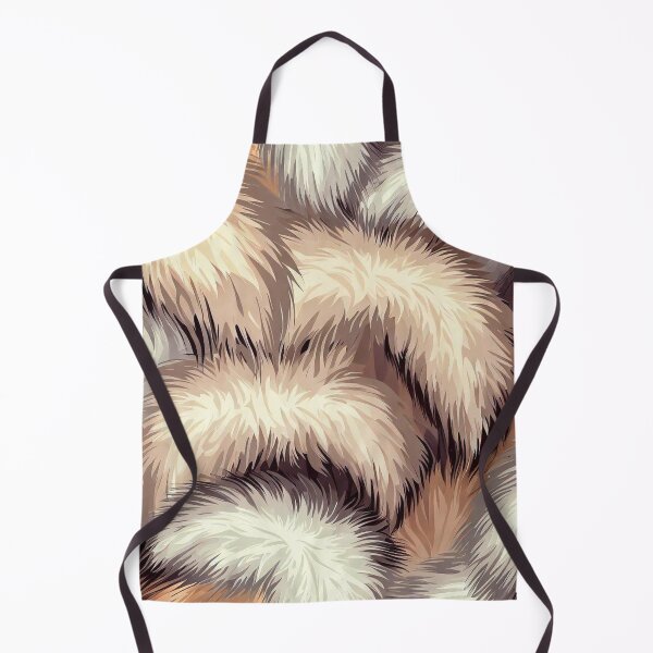 Item preview, Elegant Faux Fur Pattern with Cozy Appeal designed and sold by communedesigns.