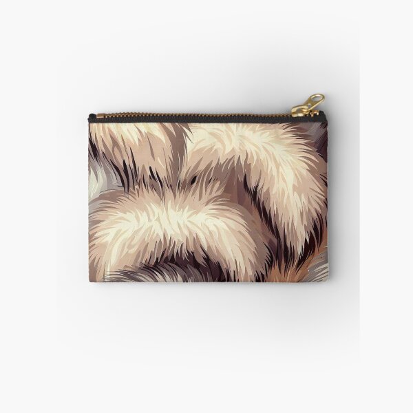 Item preview, Elegant Faux Fur Pattern with Cozy Appeal designed and sold by communedesigns.