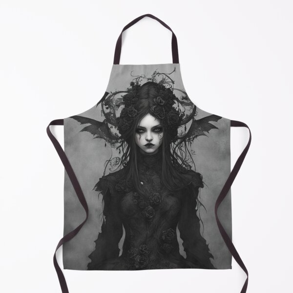 Item preview, Classic Goth Art designed and sold by TheDarkWardrobe.