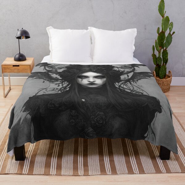 Item preview, Classic Goth Art designed and sold by TheDarkWardrobe.