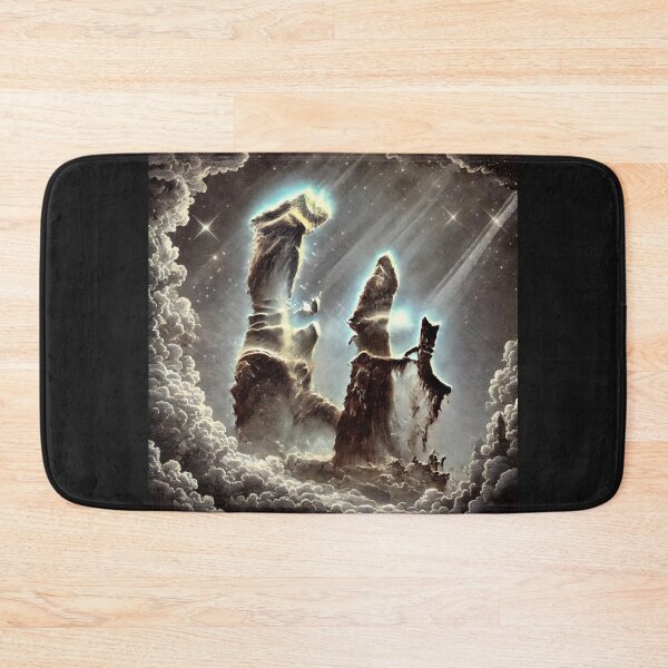 Item preview, alien landscape designed and sold by TEEJAMBOREE.