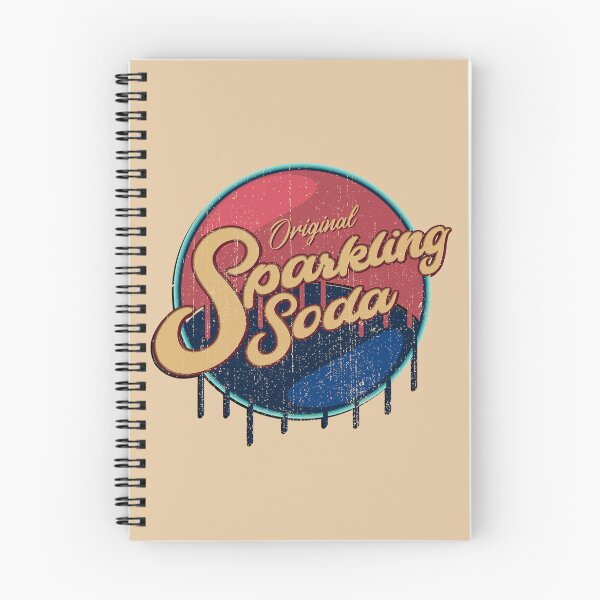 Item preview, Original Sparkling Soda Logo designed and sold by FotoBuda.
