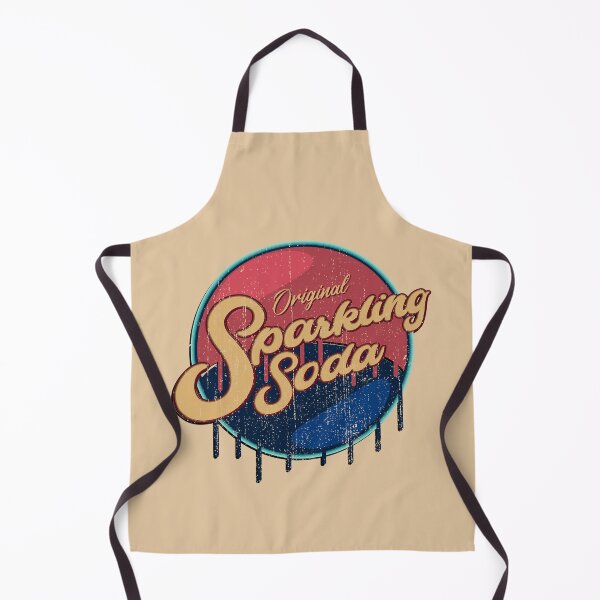 Item preview, Original Sparkling Soda Logo designed and sold by FotoBuda.