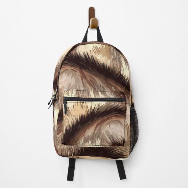 Item preview, Soft Faux Fur Design with Stylish Warmth designed and sold by communedesigns.