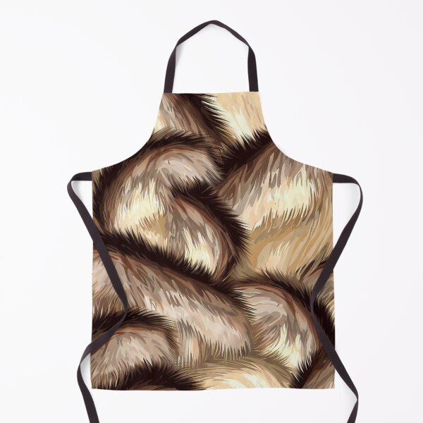 Item preview, Soft Faux Fur Design with Stylish Warmth designed and sold by communedesigns.