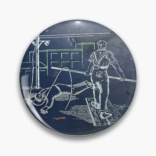 Item preview, Electrical wire safety Poster from Lithuanian soviet times designed and sold by Enrika.