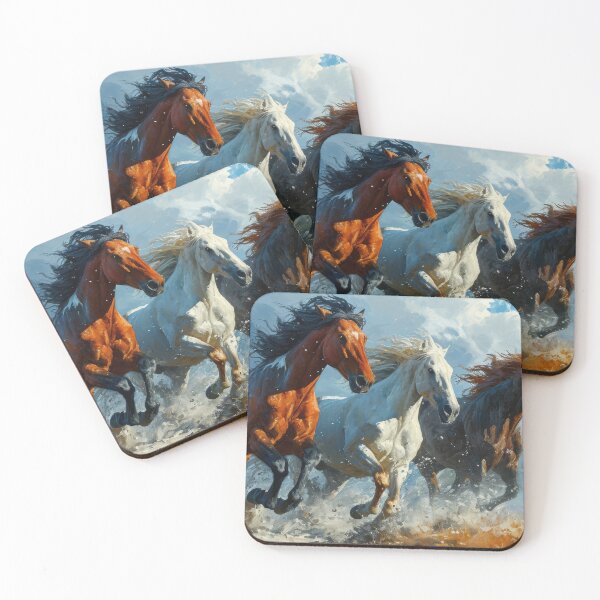 Item preview, Thundering Freedom designed and sold by ArtbyRolleen.