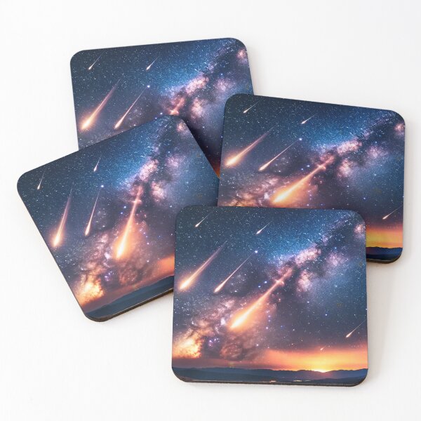 Item preview, Stardust Serenade - Meteor Gifts designed and sold by eXtraHumans.