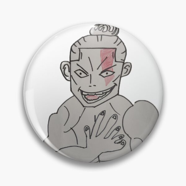 Item preview, Todo handsome man boogie woogie Jujutsu designed and sold by Weeblingart.