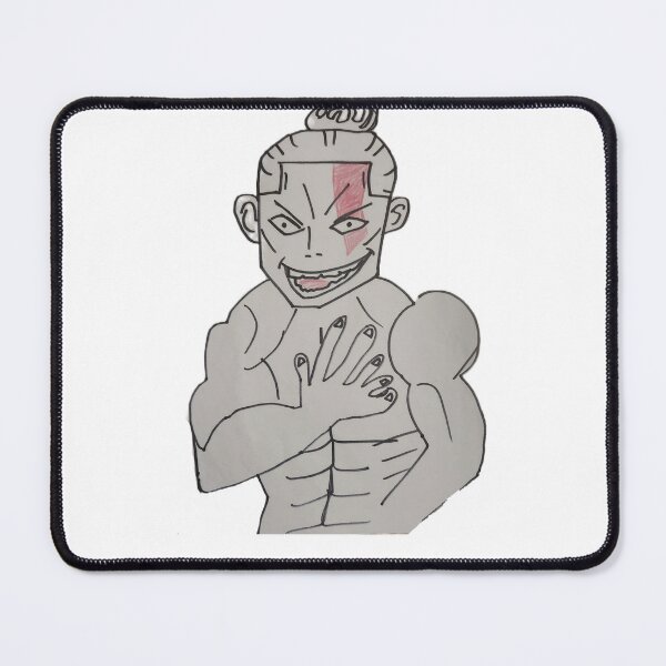 Item preview, Todo handsome man boogie woogie Jujutsu designed and sold by Weeblingart.