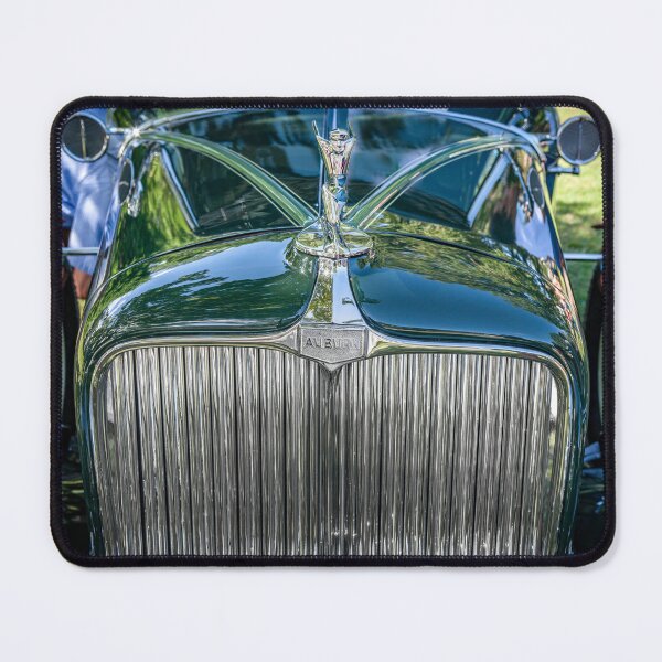 Item preview, 1932 Dark Green Auburn 8 100A Phaeton X110 designed and sold by RichFrancoCars.
