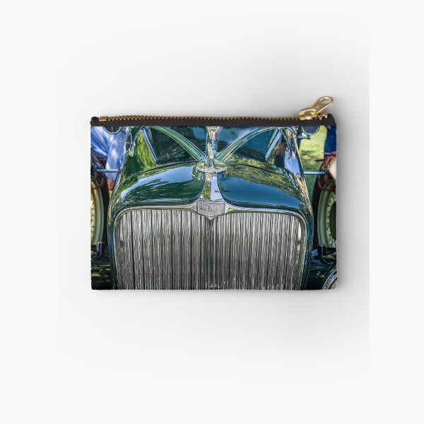 Item preview, 1932 Dark Green Auburn 8 100A Phaeton X110 designed and sold by RichFrancoCars.