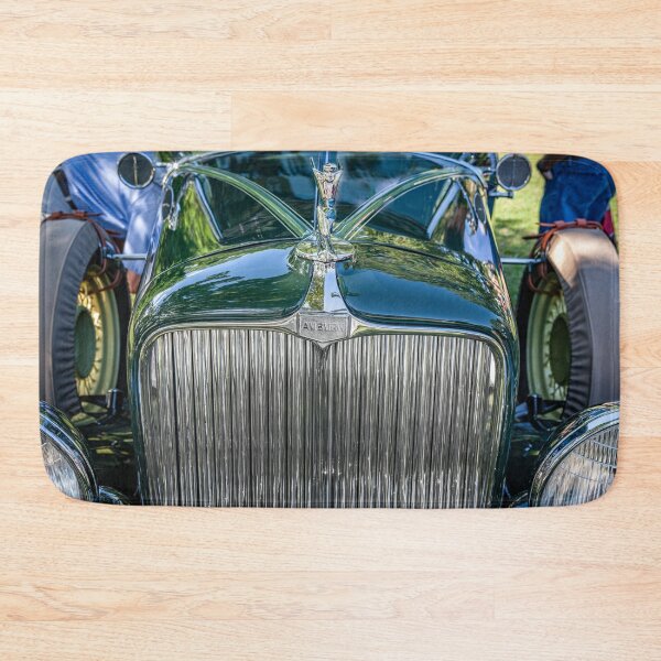 Item preview, 1932 Dark Green Auburn 8 100A Phaeton X110 designed and sold by RichFrancoCars.