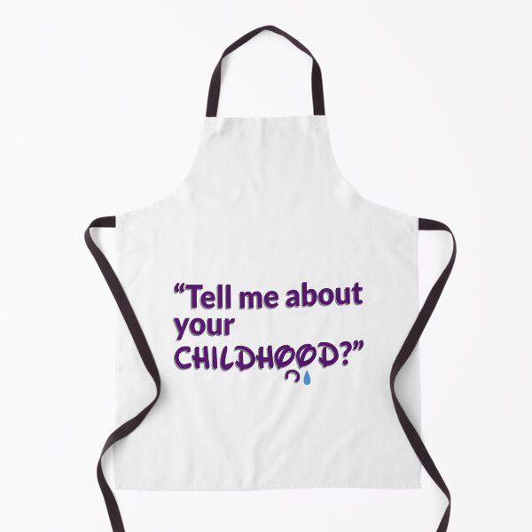 Item preview, Tell me about your childhood designed and sold by IHCounselling.