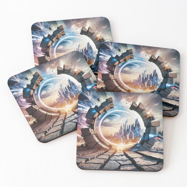 Item preview, Chrono Rift: Fractured Realities - Stargate designed and sold by eXtraHumans.