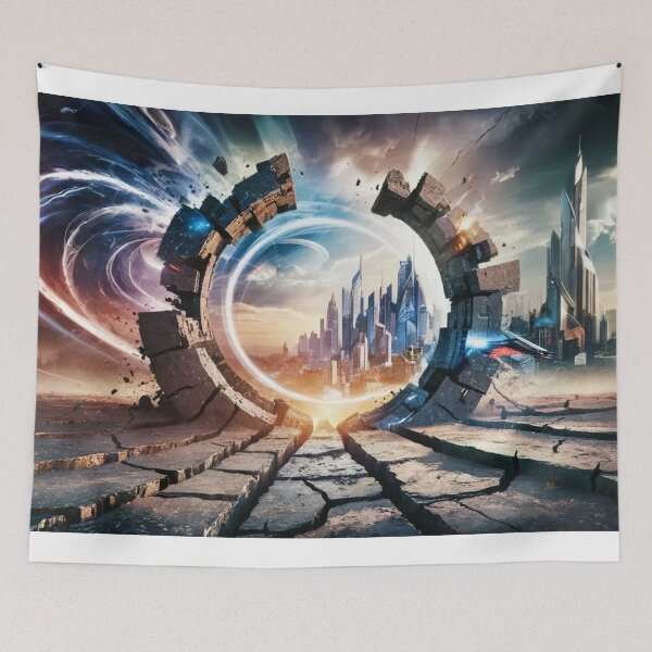 Item preview, Chrono Rift: Fractured Realities - Stargate designed and sold by eXtraHumans.