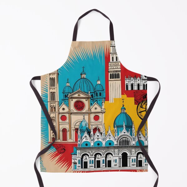 Item preview, Padua Italy Vintage Travel Tourism designed and sold by TravelersGems.