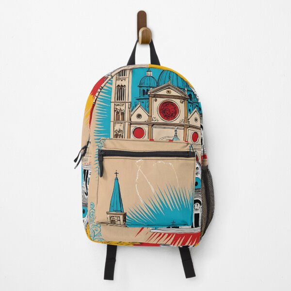 Item preview, Padua Italy Vintage Travel Tourism designed and sold by TravelersGems.