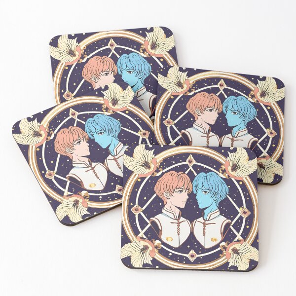 Item preview, Gemini Zodiac Symbol – Double the Fun (May 21 to June 20) designed and sold by Aesavoy8.
