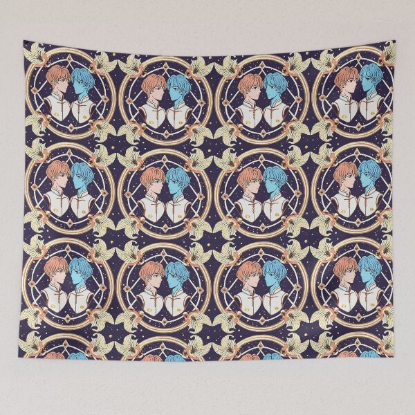 Item preview, Gemini Zodiac Symbol – Double the Fun (May 21 to June 20) designed and sold by Aesavoy8.