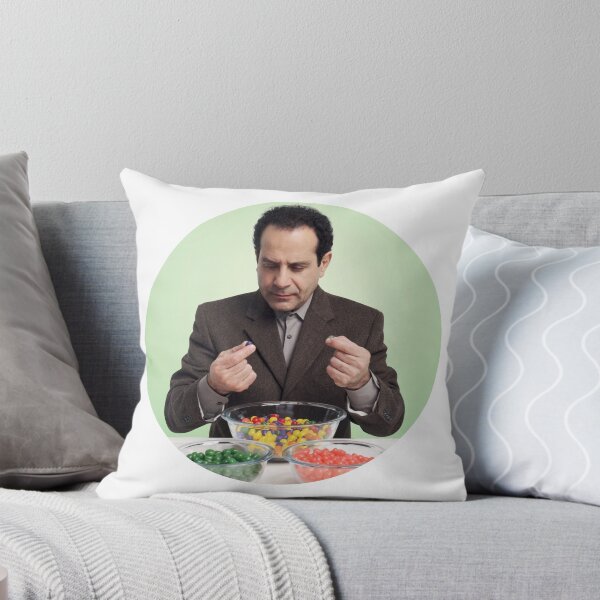 Item preview, Mr. Monk Detective Adrian Monk sticker designed and sold by My Favorite Store.
