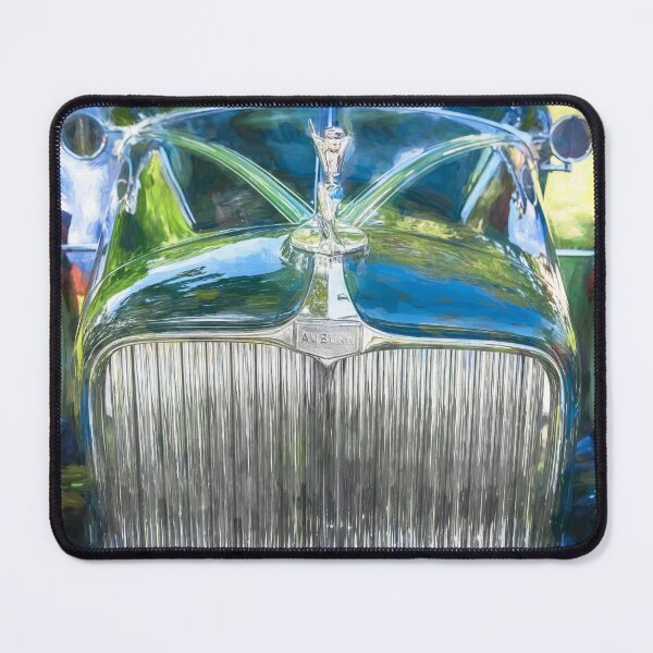 Item preview, 1932 Dark Green Auburn 8 100A Phaeton X112 designed and sold by RichFrancoCars.