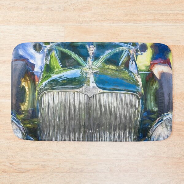 Item preview, 1932 Dark Green Auburn 8 100A Phaeton X112 designed and sold by RichFrancoCars.