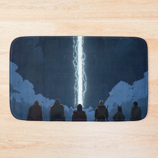 Item preview, Ragnarök, Norse mythology | Anime style designed and sold by ComicsFactory.