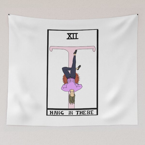 Item preview, The Hanged Woman designed and sold by Mini-Mystic.